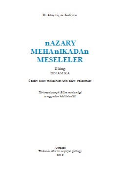 Nazary mehanikadan meseleler II